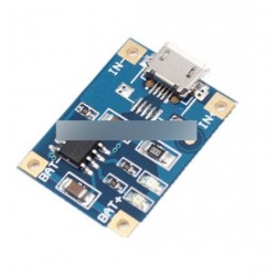 5db MICRO USB 1A lítium akku töltő tápegység