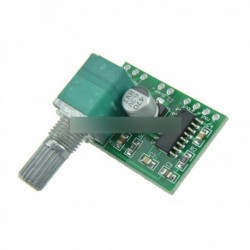 2db PAM8403 5V 2 csatornás USB Power Audio erősítő