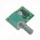 2db PAM8403 5V 2 csatornás USB Power Audio erősítő