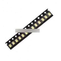 50db SMD LED SMT 3020 fehér Szuper fényes LED izzó