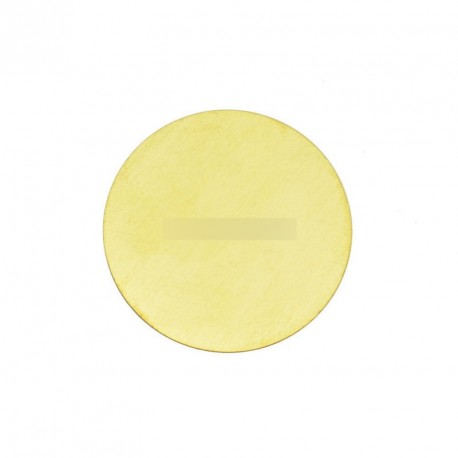 10db 27mm Piezo Elements hangjelző szenzor  + réz
