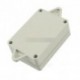 85x58x33mm vízálló műanyag  Cover Box Ház tok