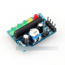 2db KA2284 Akkumulátor Pro Audio szintjelző modul
