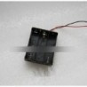 5db akkumulátor tároló tok Box  3 db AA 3xAA 4,5V