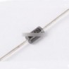 50db 1N5822 IN5822 40V 3A Schottky-dióda