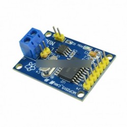 Arduino MCP2515 CAN Bus SPI modul TJA1050 vevő