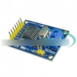 Arduino MCP2515 CAN Bus Modul TJA1050 Vevő SPI