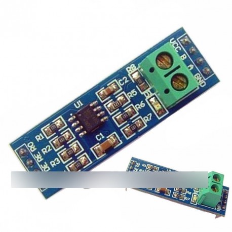 5db MAX485  MAX485CSA konverter modul Arduino