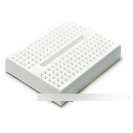 5db fehér próbapanel 170 Tie-pont Arduino