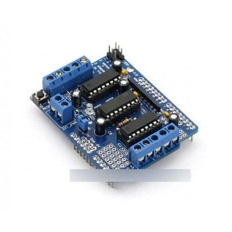 Arduino Duemilanove Mega2560 UNO motor drive panel