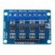 HG7881 4-csatornás DC Stepper Motor Driver Arduino