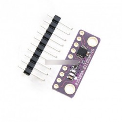 16 Bit I2C 4 csatornás ADS1115 modul  Arduino