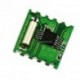 5db FM sztereó modul Rádiómodul RDA5807M Arduino
