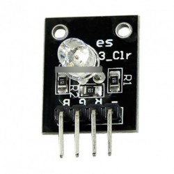 5db KY-016 RGB LED modul 3 Szín Enyhe Arduino MCU