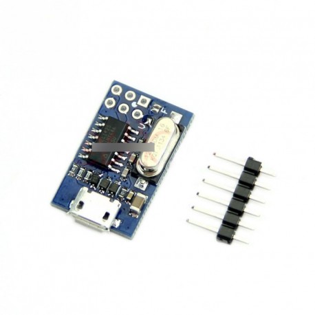 5V Micro USB AVR ISP USBTinyISP Arduino programozó