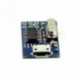 5V Micro USB AVR ISP USBTinyISP Arduino programozó