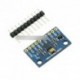 6DOF MPU 6500  6-tengelyes giroszkóp Modul Arduino
