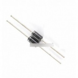50db 1N5406 dióda 3 Amp 600 Volt 3A 600V