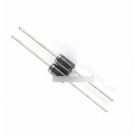 50db 1N5406 dióda 3 Amp 600 Volt 3A 600V