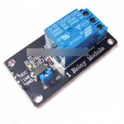 2db  1 csatornás szigetelt 5V relé modul Arduino