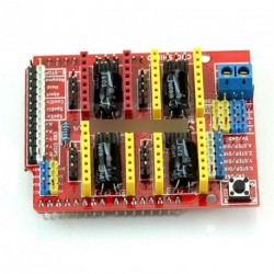 V3 Engraver 3D Printer board A4988 Arduino A