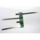 4S 6A Li-ion 3,7V 18650 töltő Akku Protection