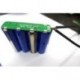 4S 6A Li-ion 3,7V 18650 töltő Akku Protection