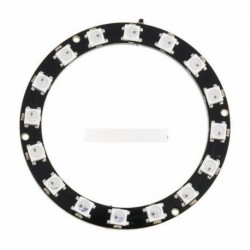 RGB LED Ring 16bit  5050 RGB LED + Drivers Arduino
