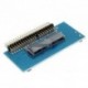 16pin Micro SATA SSD 1.8 "2.5" 44 pin IDE adapter