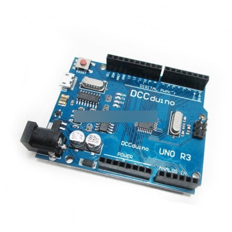 UNO R3 ATMEGA328P-16AU CH340G Arduino