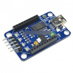 Arduino Bluetooth USB-soros port adapter FT232RL