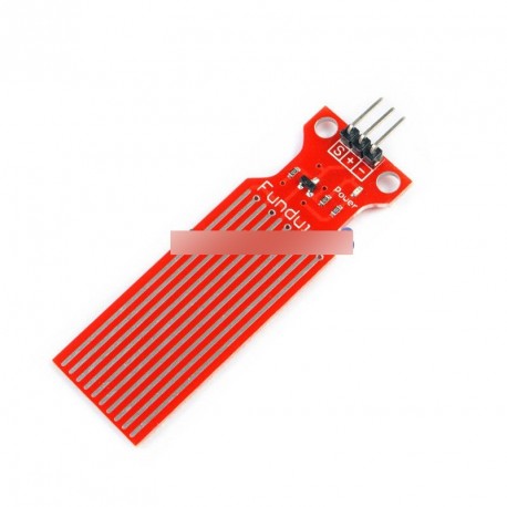 10db EsőVíz szenzor vízszint érzékelő  Arduino