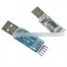 5db USB-RS232 TTL PL2303HX konverter modul Arduino