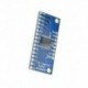 2db MUX panel CD74HC4067 pontos modul Arduino