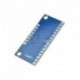 2db MUX panel CD74HC4067 pontos modul Arduino