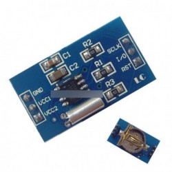 2db Arduino RTC DS1302 Real Time Clock modul