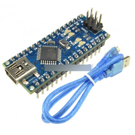 Arduino Mini USB Nano V3.0 ATmega328 16M 5V Micro