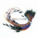 2 M-M dugdosó próbapanel jumper kábel Arduino uno