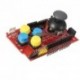 Gamepad Joystick Billentyűzet panel PS2 Arduino