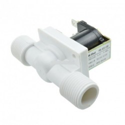 1/2 "N C220V  Elektromos mágnesszelep Víz Levegő