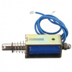 DC12V ZYE1-0530 Open Frame Szolenoid elektromágnes