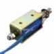 DC12V ZYE1-0530 Open Frame Szolenoid elektromágnes
