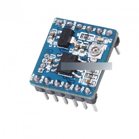 4-csatornás hang vezérlő felvevő 5V modul Arduino