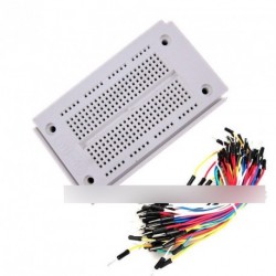 1db próbapanel 270p PCB SYB-46 + 65 Jumper Arduino