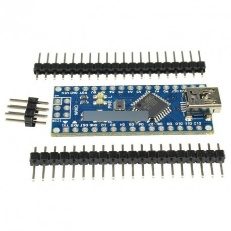 2db USB Nano ATmega328 Micro-controller Arduino