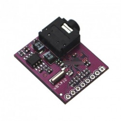 Breakout Board FM RDS tuner AVR ARM PIC Arduino