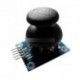 2db joystick Modul Shield PS2 játékvezérlő Arduino