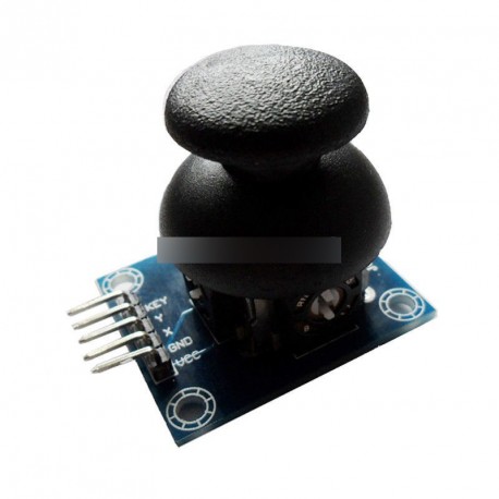 2db joystick Modul Shield PS2 játékvezérlő Arduino