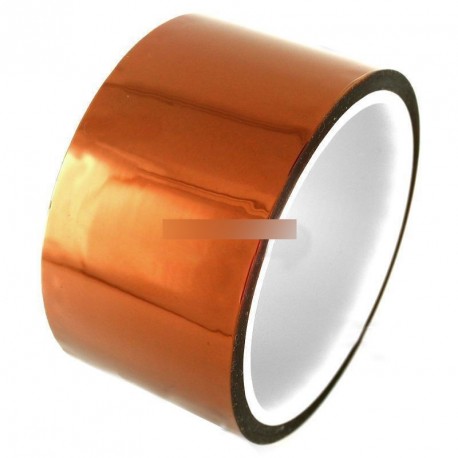 50mm x 5 cm 30M Kapton szalag  hőálló poliamid