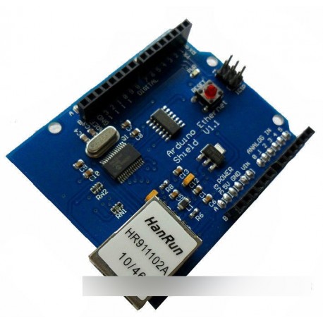 Arduino 2009 UNO Mega256 eternet LAN webszerver